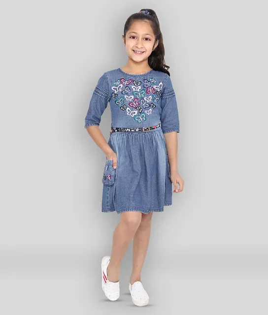 Snapdeal 10 years hot sale girl dress