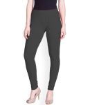 Lux Lyra - Black Cotton Women's Leggings ( Pack of 1 )