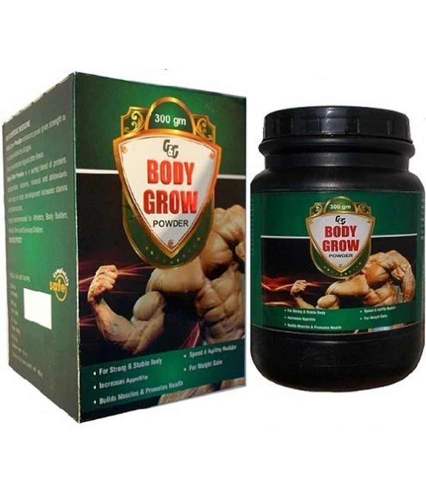 Ayurveda Cure Body Grow Powder Protein Bar 300 g Buy Ayurveda Cure Body Grow Powder Protein