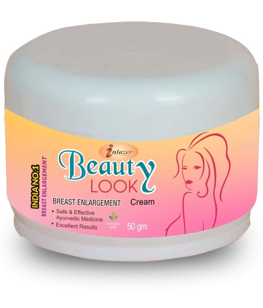     			Beauty Look Organic Breast Cream For Breast Care Reconstruction & Uplift Women Body Muscle