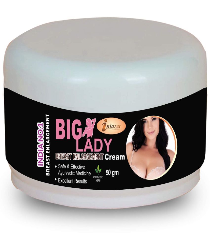     			Big Lady Organic Breast Cream For Reconstruction Firming Women Body Muscles