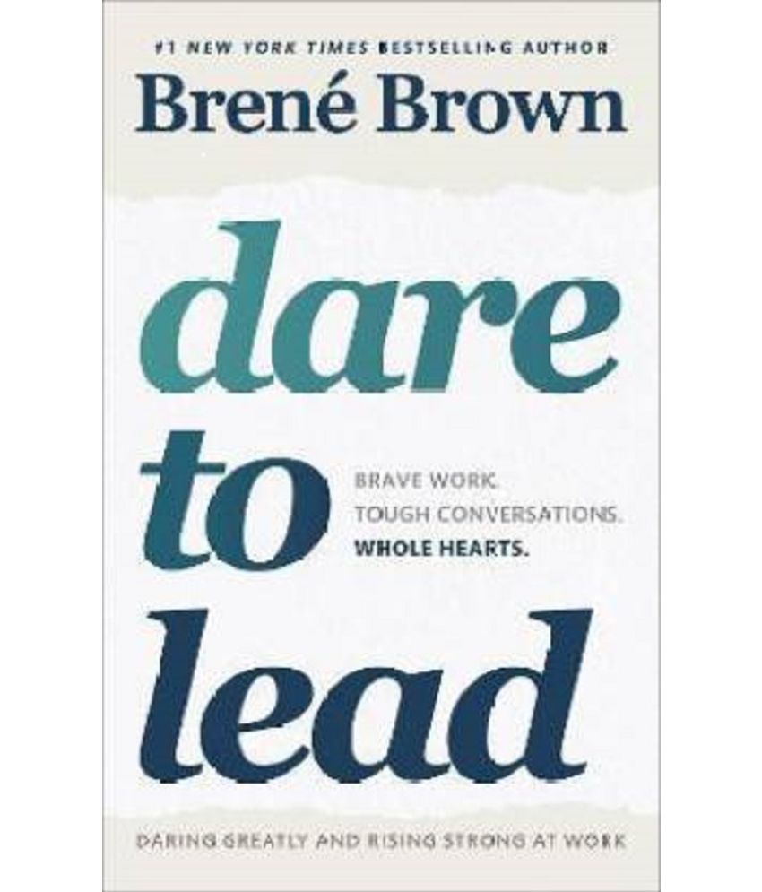     			Dare to Lead