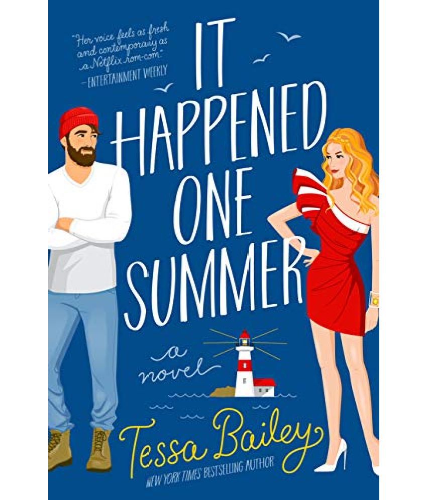 it happened one summer by tessa bailey