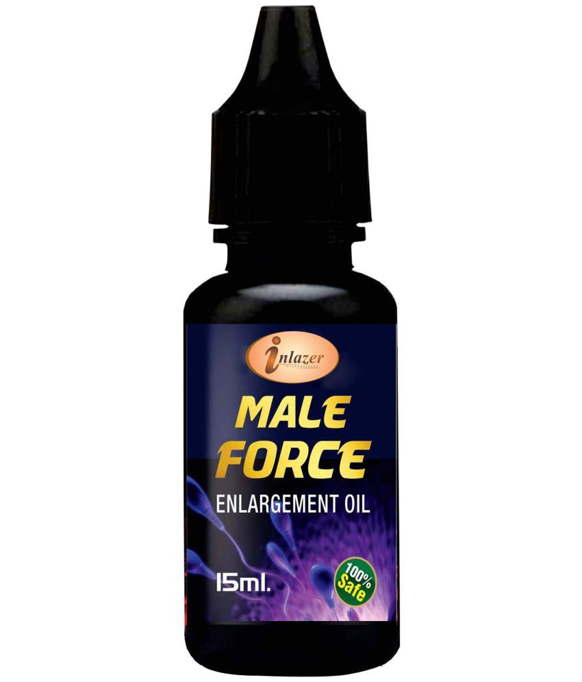     			Male Force Ayurvedic Oil For Sexual Delay Improves Sex Time Longer Thicker Oragsm For Long Time