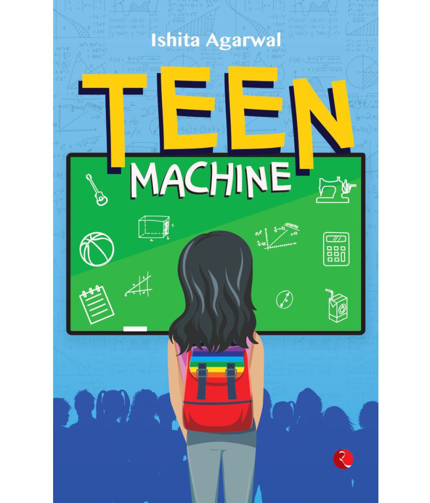     			Teen Machine
