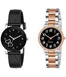 DECLASSE - Multicolor Metal Analog Womens Watch