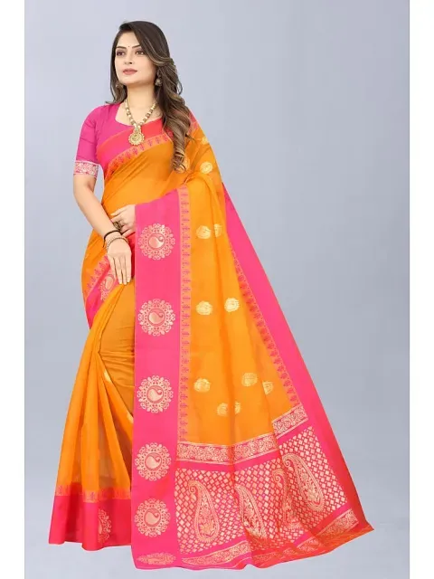 Cotton sarees with low on sale price