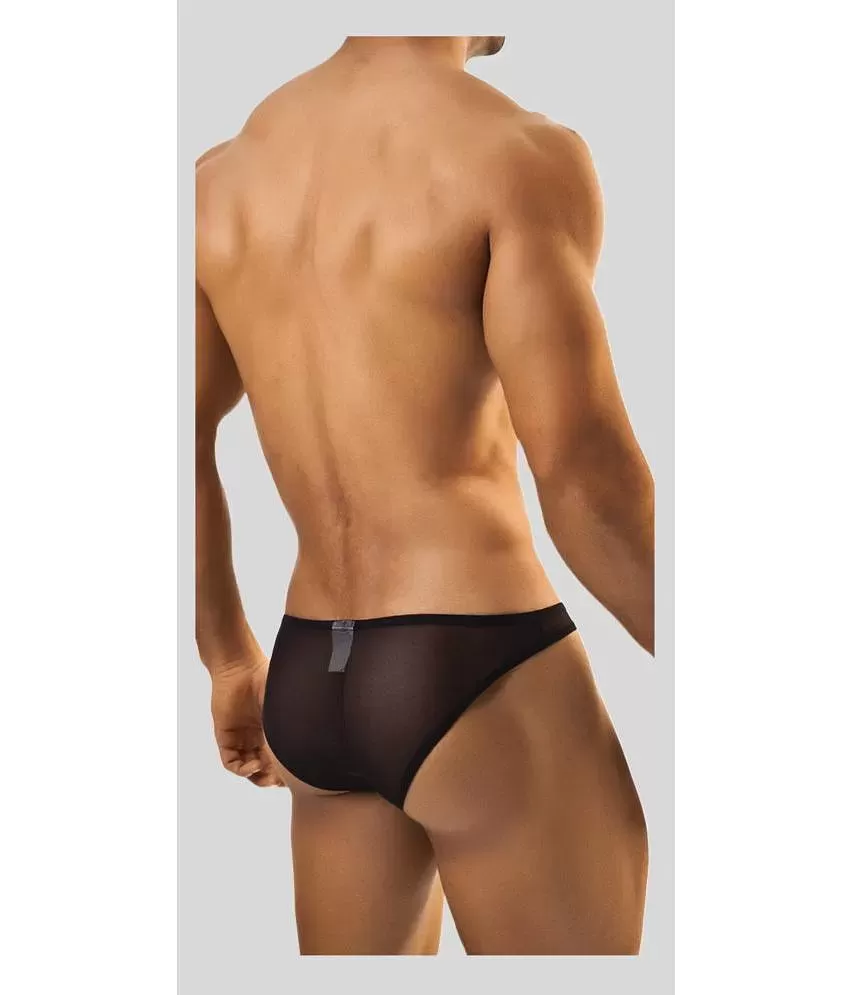 Transparent Underwear Men Briefs - Temu