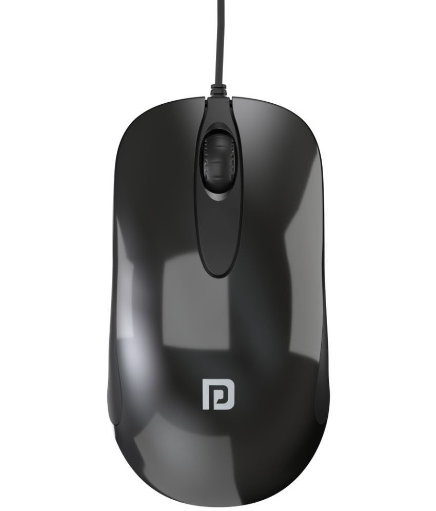     			Portronics - Toad 26 Wired Mouse