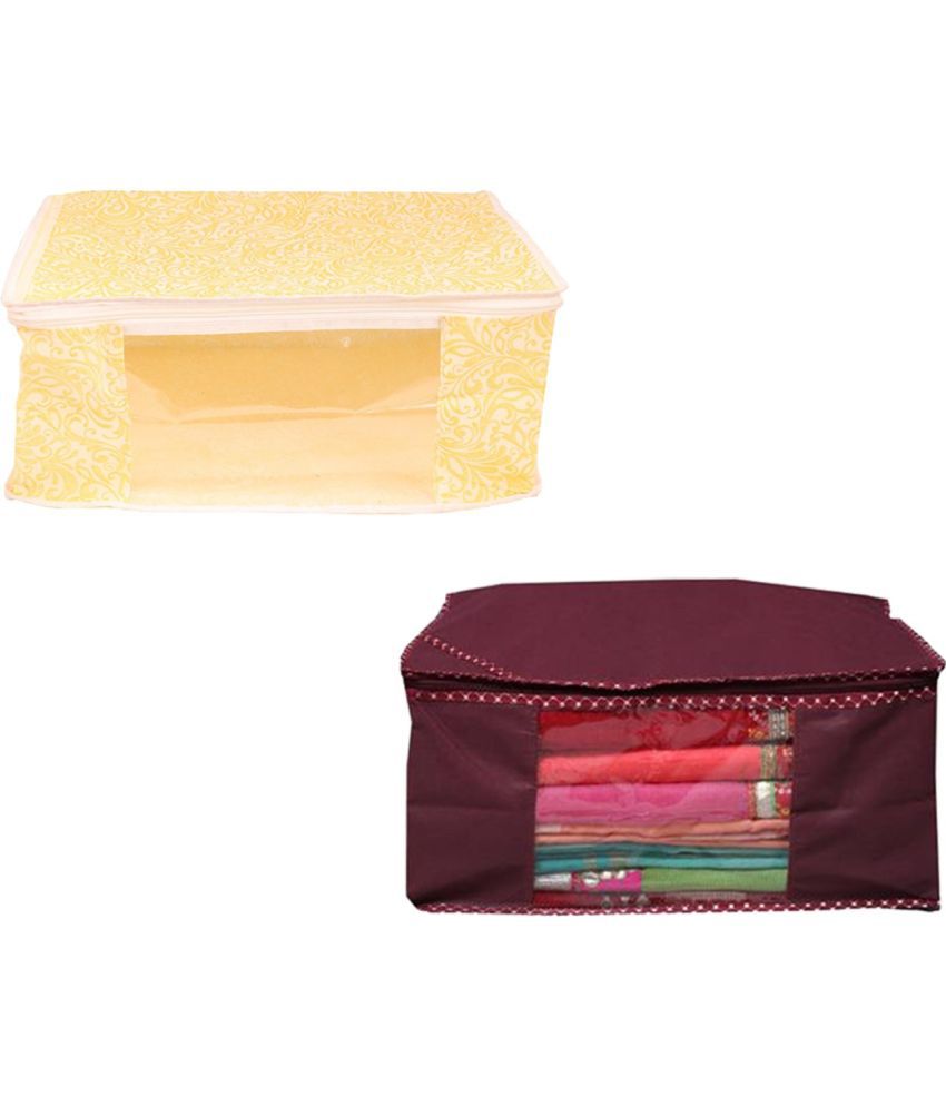     			Salexa - Storage Boxes & Baskets ( Pack of 2 )