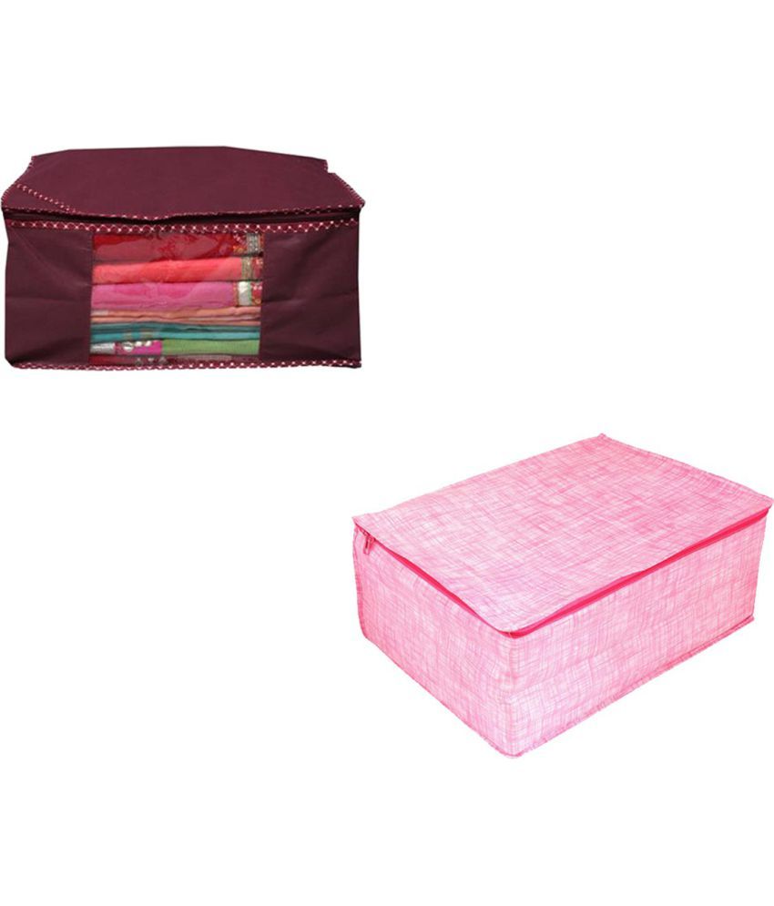     			Salexa - Storage Boxes & Baskets ( Pack of 2 )