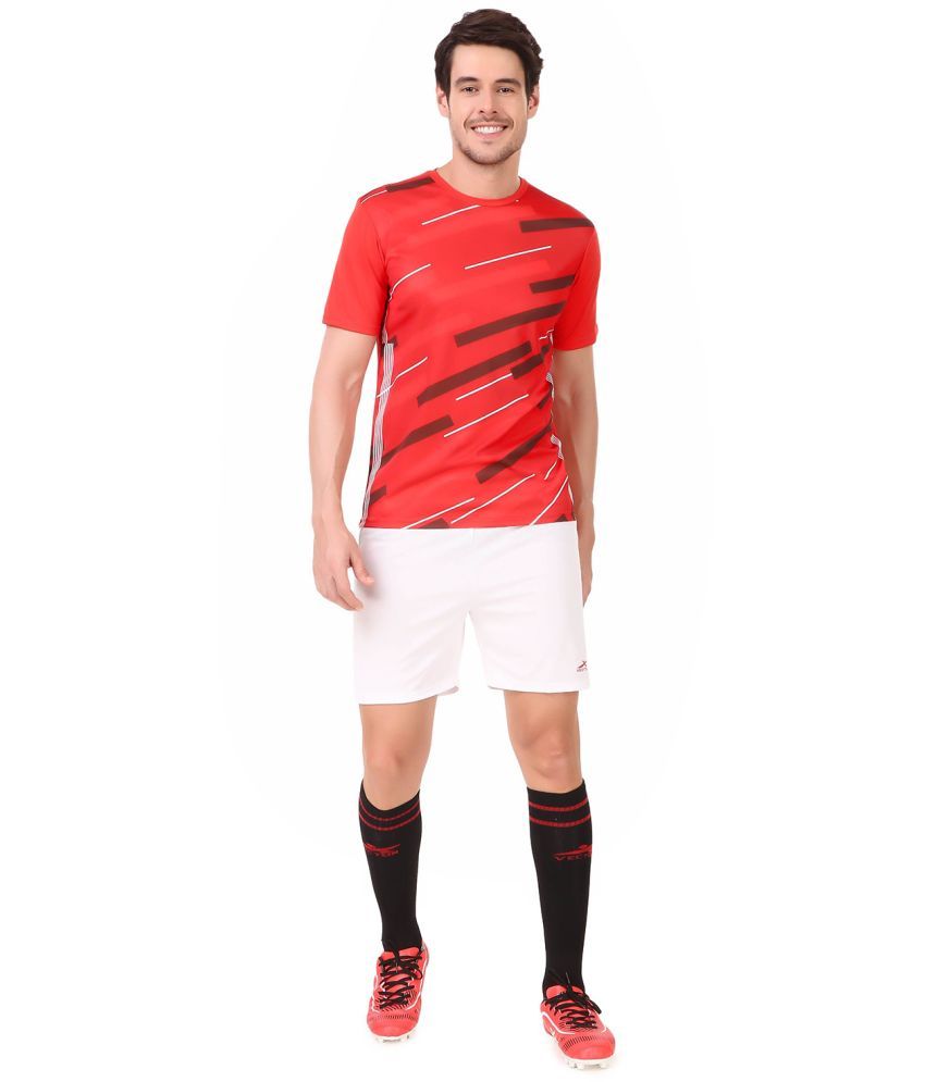     			Vector-X OSS-145 Soccer Jersy Set