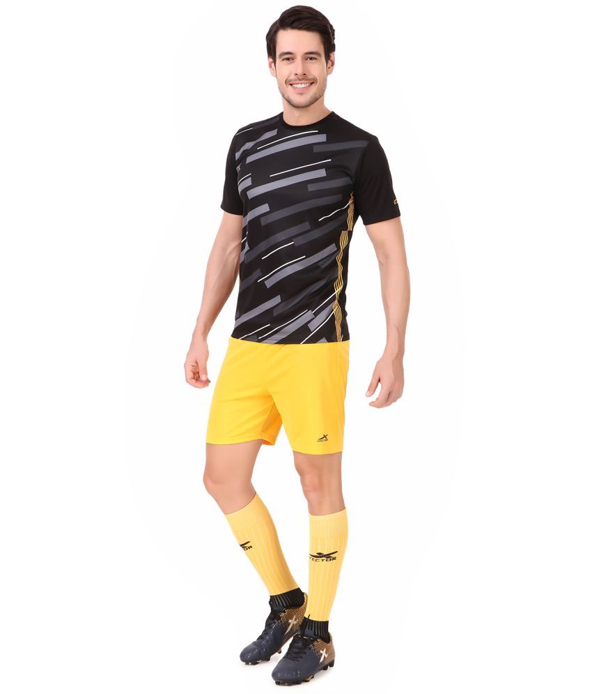     			Vector-X OSS-145 Soccer Jersy Set