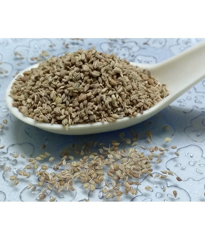     			MYGODGIFT Ajmoda Seeds,(Wild Celery Seeds), Ajmod, Ajmoda 100 gm