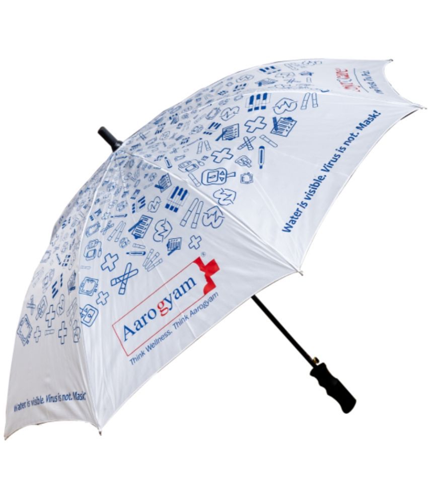 Thyrocare White Umbrella