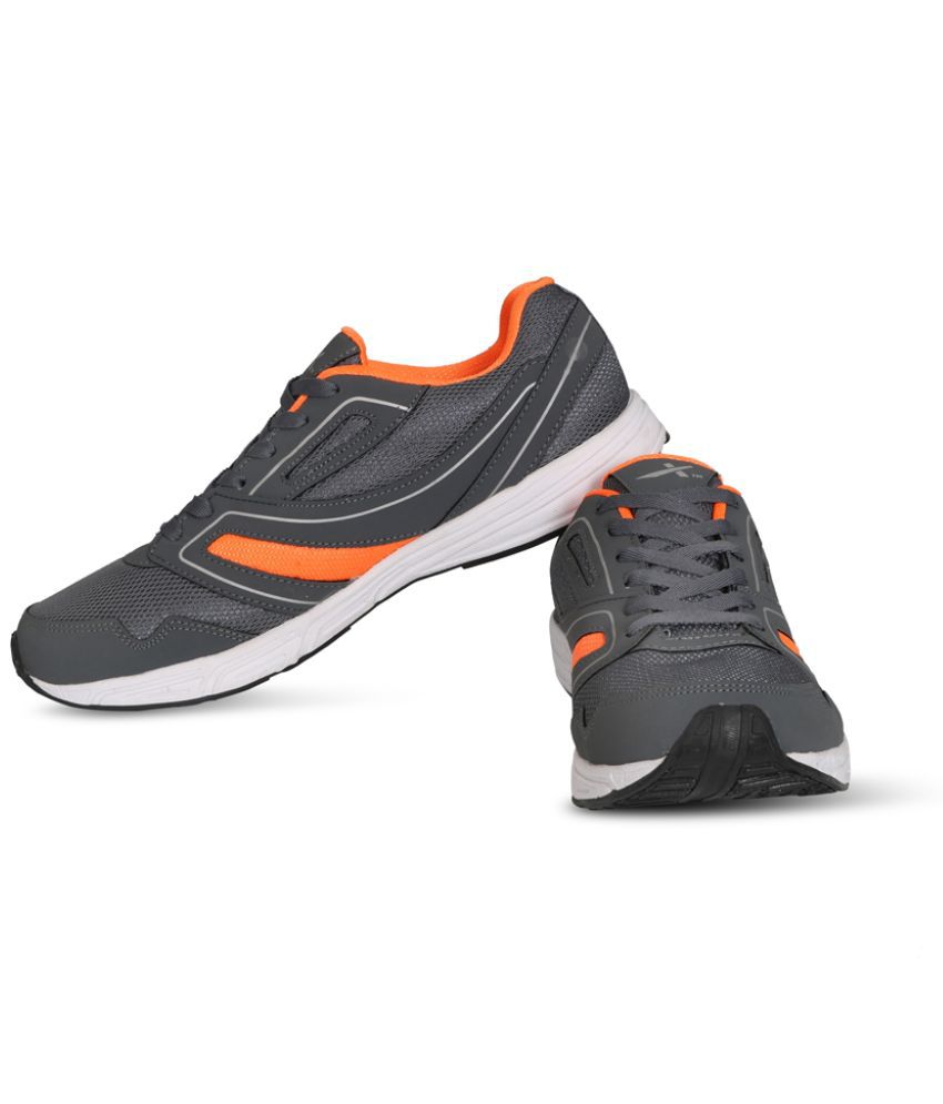     			Vector X RS-THUNDER-GRY-ORG Running Shoes Orange
