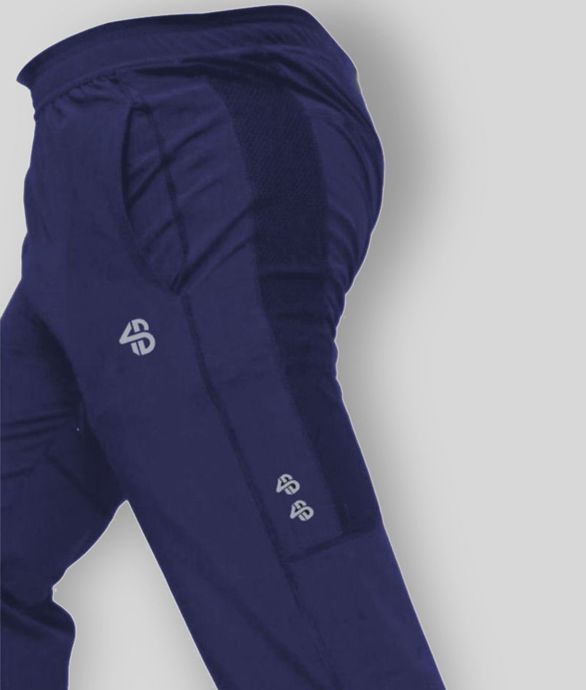 Forbro - Navy Blue Polyester Men's Trackpants ( Pack of 1 )