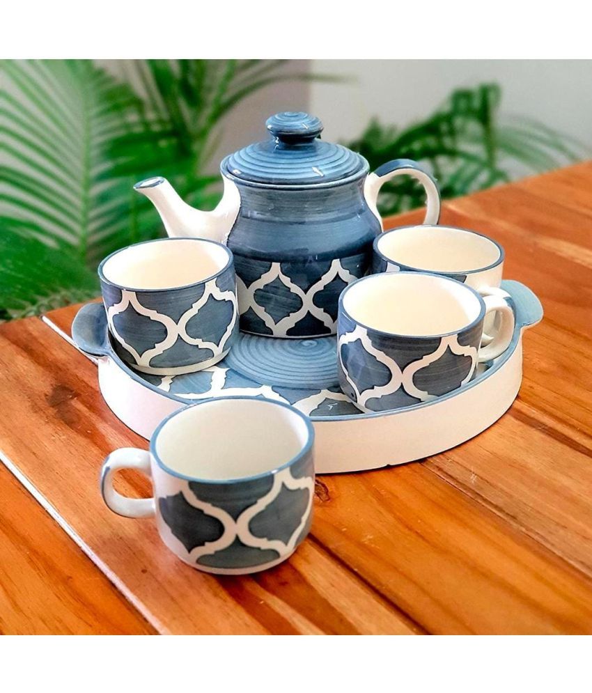 honey arbor Bone China Kettle 400 ml Buy Online at Best Price in India