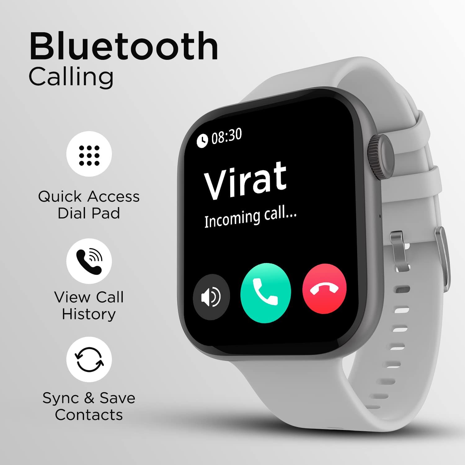 FireBoltt Ring 3 Grey Smart Watch Buy Online at Best Price on Snapdeal
