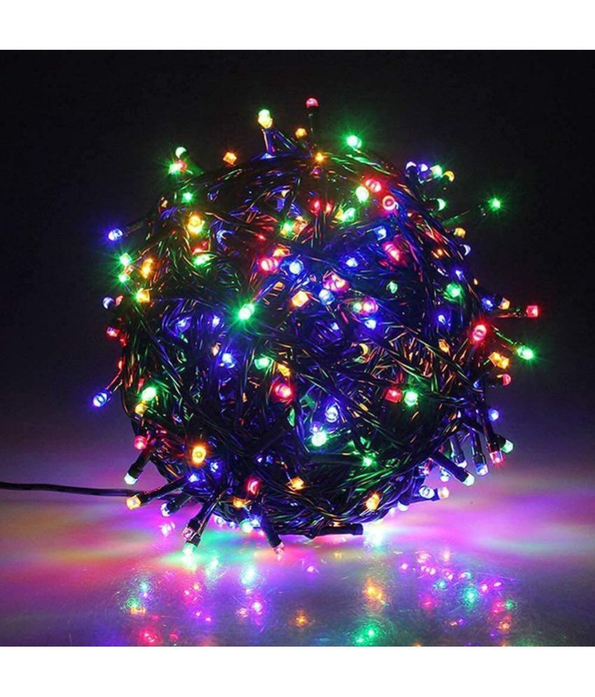     			MIRADH - Multicolor 16M String Light ( Pack of 1 )