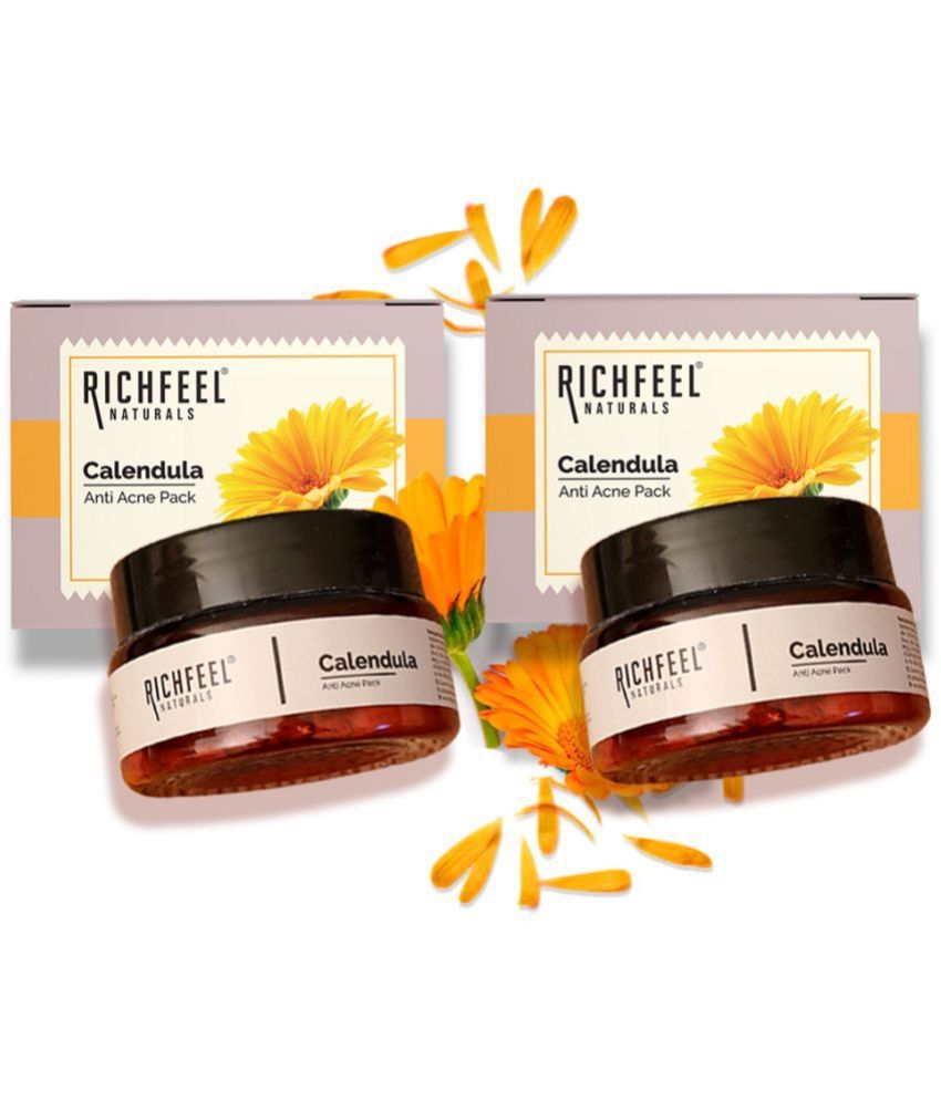     			Richfeel - Fairness Face Pack for Normal Skin ( Pack of 2 )