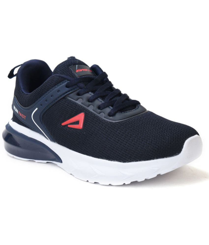     			Impakto - Navy Men's Sports Running Shoes
