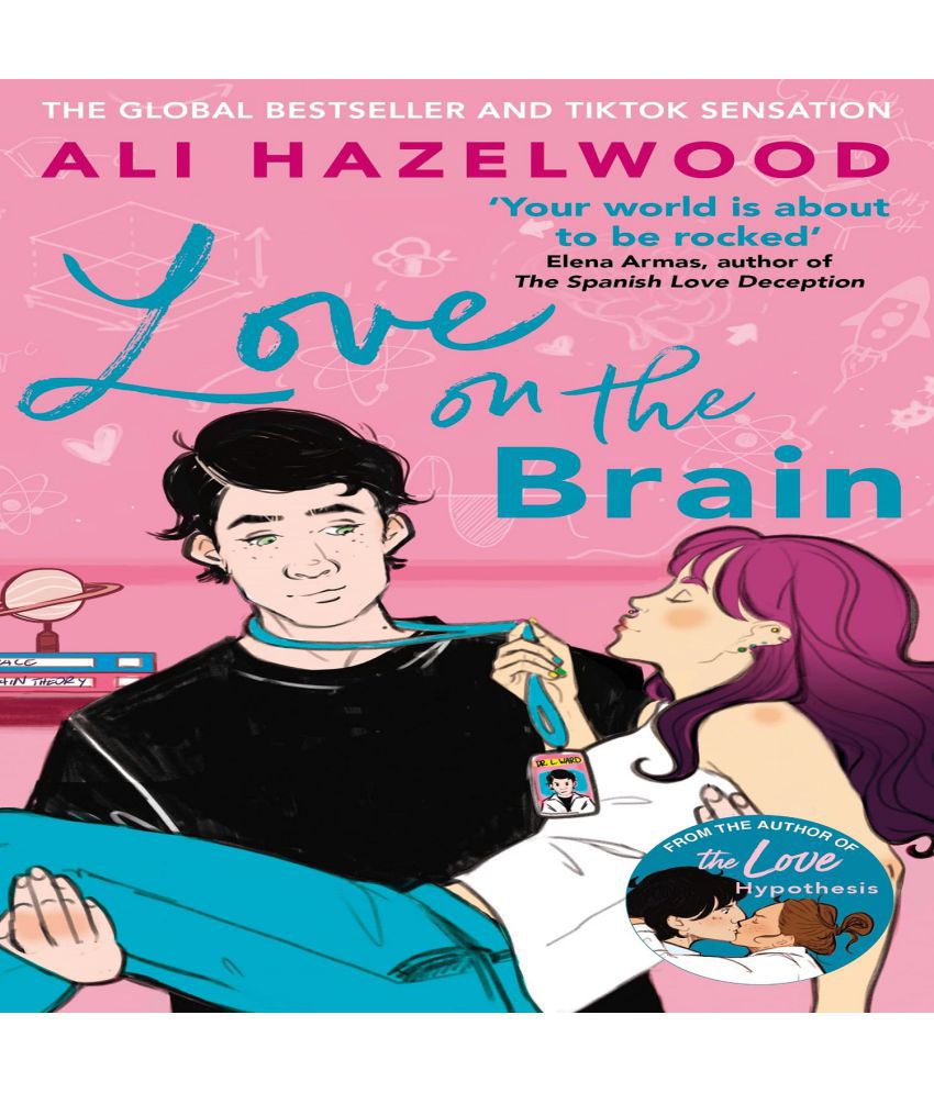     			Love on the Brain: From the bestselling author of The Love Hypothesis Paperback – Import, 23 August 2022