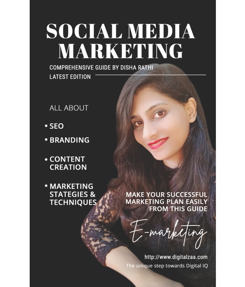     			Social Media Marketing - A Comprehensive Guide