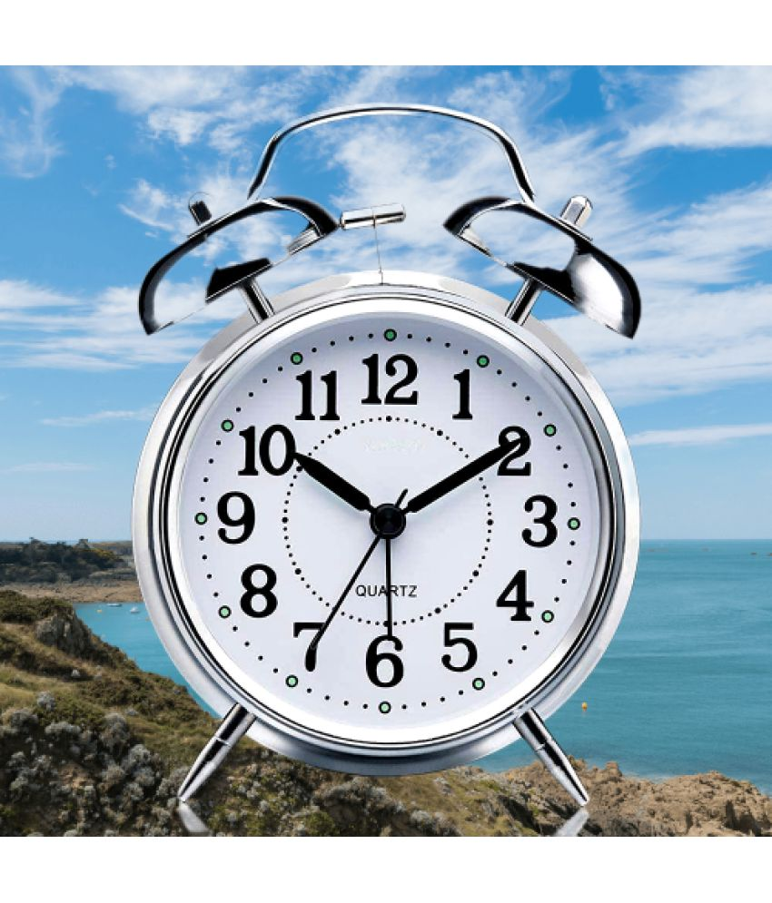 VS Enterprise Analog Alarm Clock Pack of 1 Buy VS Enterprise Analog Alarm Clock Pack of 1