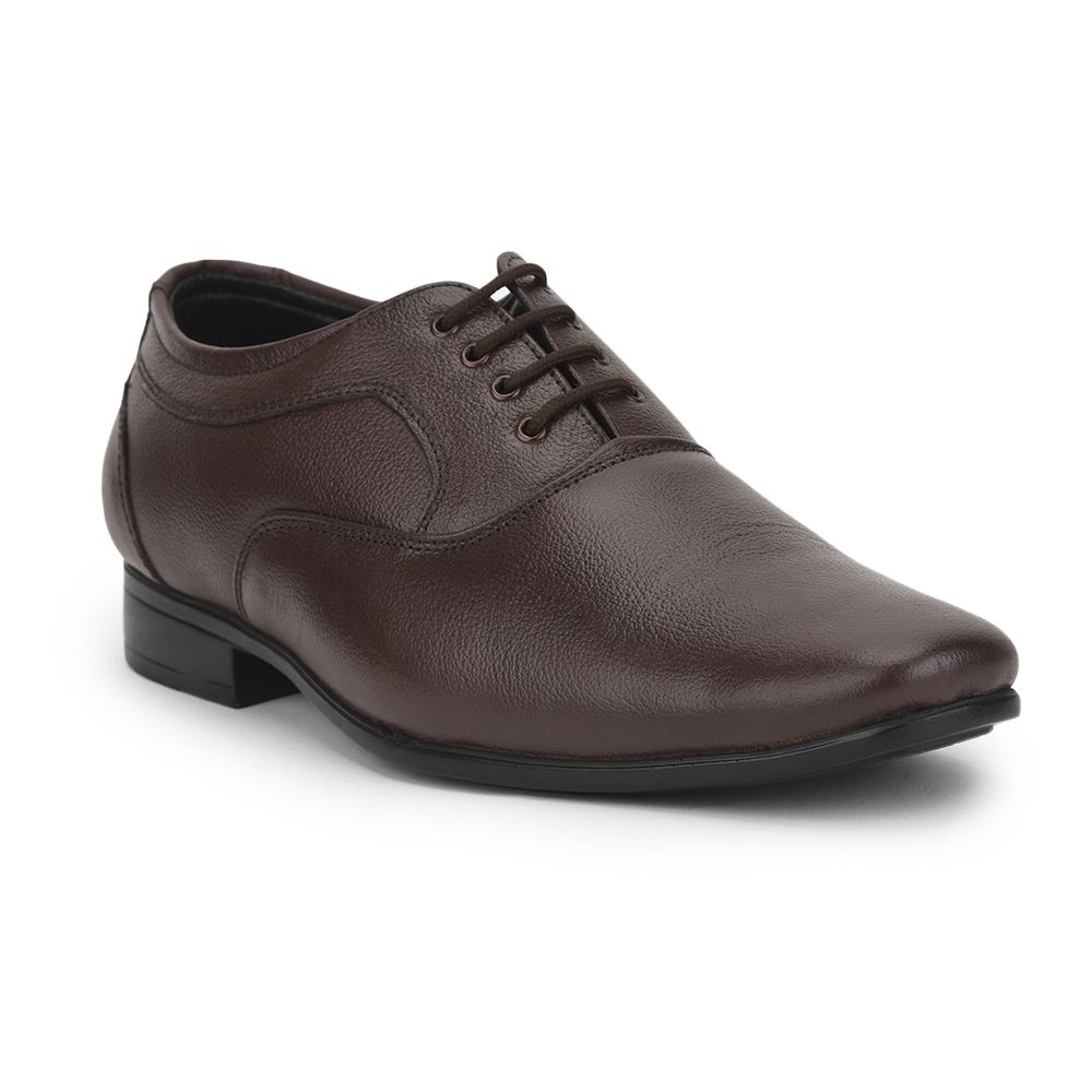     			Fortune By Liberty - Brown Men's Oxford Formal Shoes