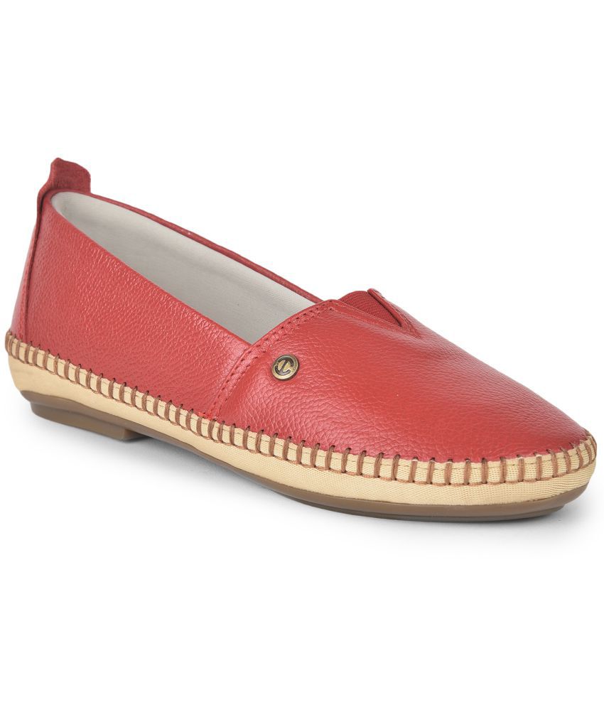     			HEALERS by Liberty - Red Women's Espadrilles Shoes