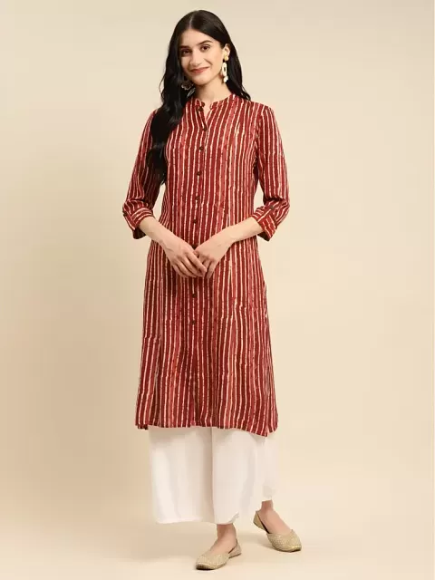 rayon Party Wear New Western Pattern Stylish Kurti, Dry clean at Rs 1499 in  Surat