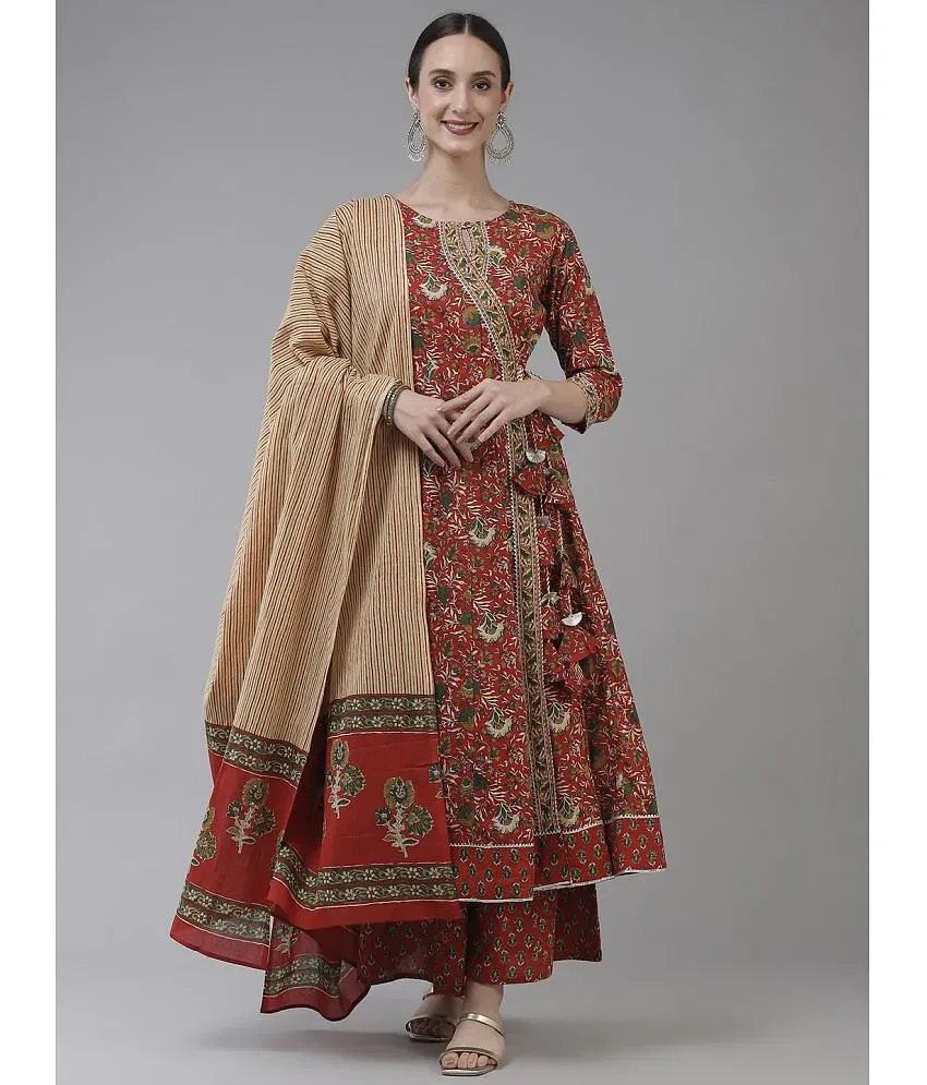 Palazzo suits snapdeal outlet