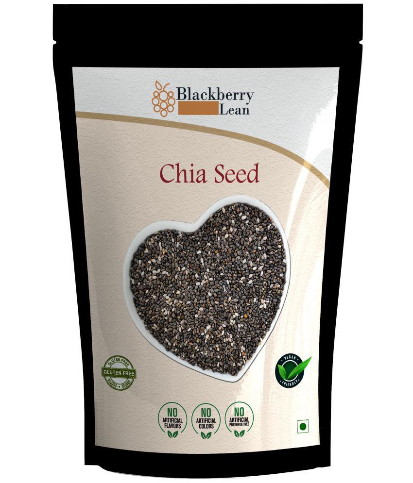     			Blackberry Lean Premium Chia Seeds 1kg