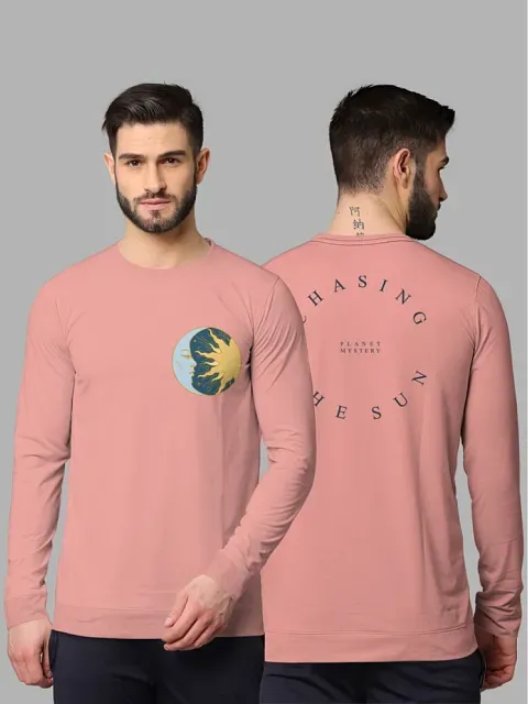 Pink Sweatshirts Buy Pink Sweatshirts for Men Online at Low