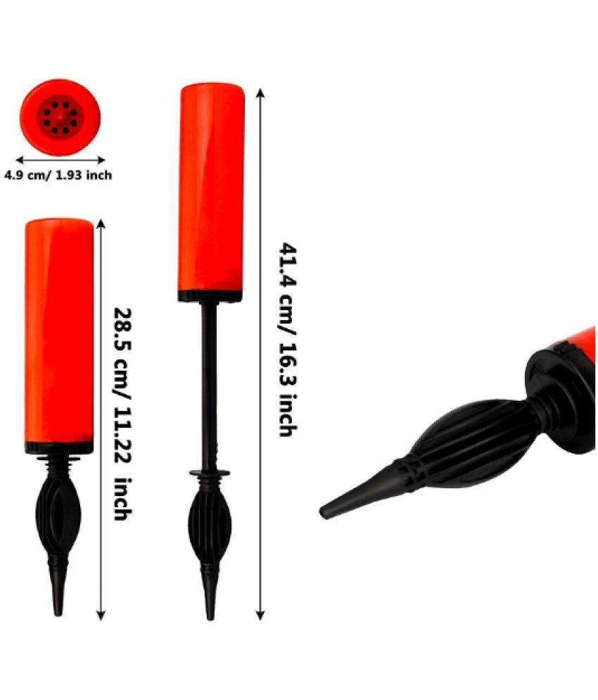 Blooms Event Birthday Decoration Kit 87 pc Multi Pastel Combo With