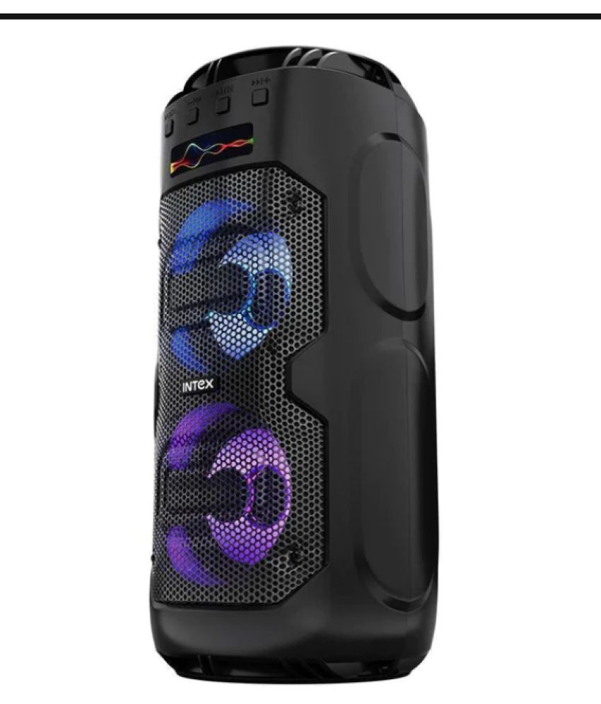 Intex BEAST 1003 Bluetooth Speaker Black Buy Intex BEAST 1003