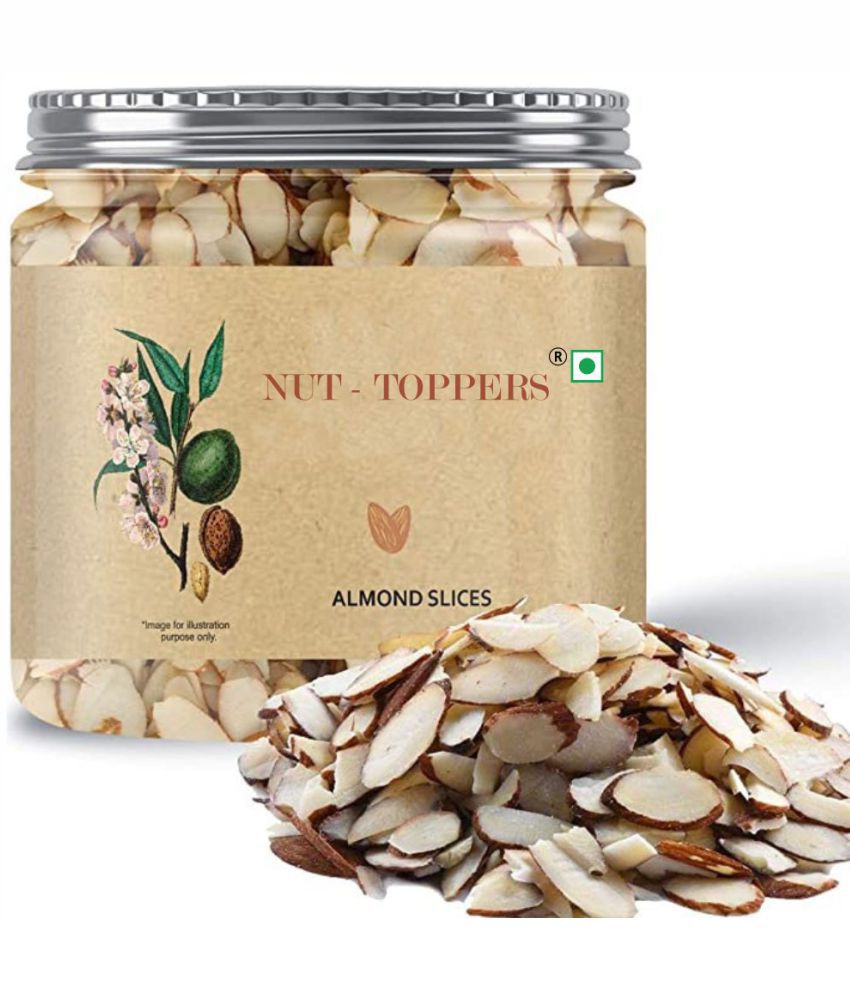     			Nut Topers Natural Almond Bits 200g
