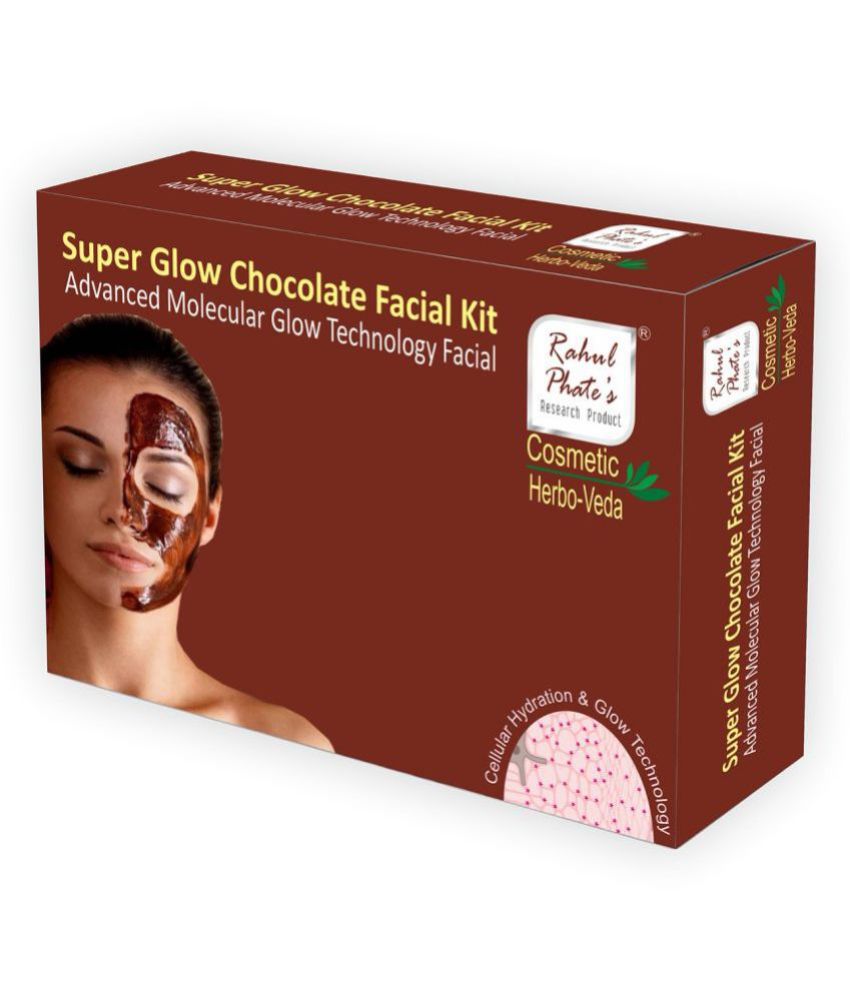     			Rahul Phates Innovations - Skin Polishing Facial Kit For Combination Skin ( Pack of 1 )