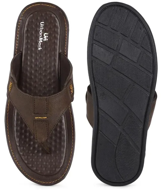 Woodland discount slippers snapdeal