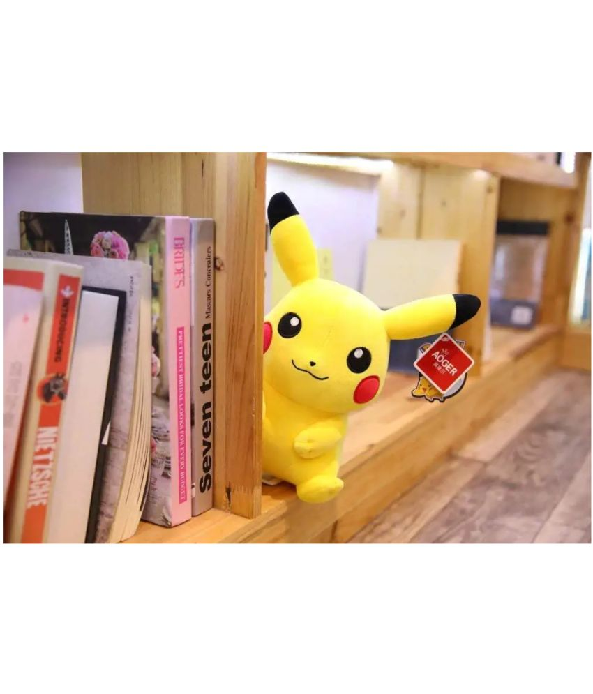 PRAMUKHAM ENTERPRISE Cartoon Character Soft Stuffed Plush Toy for Child