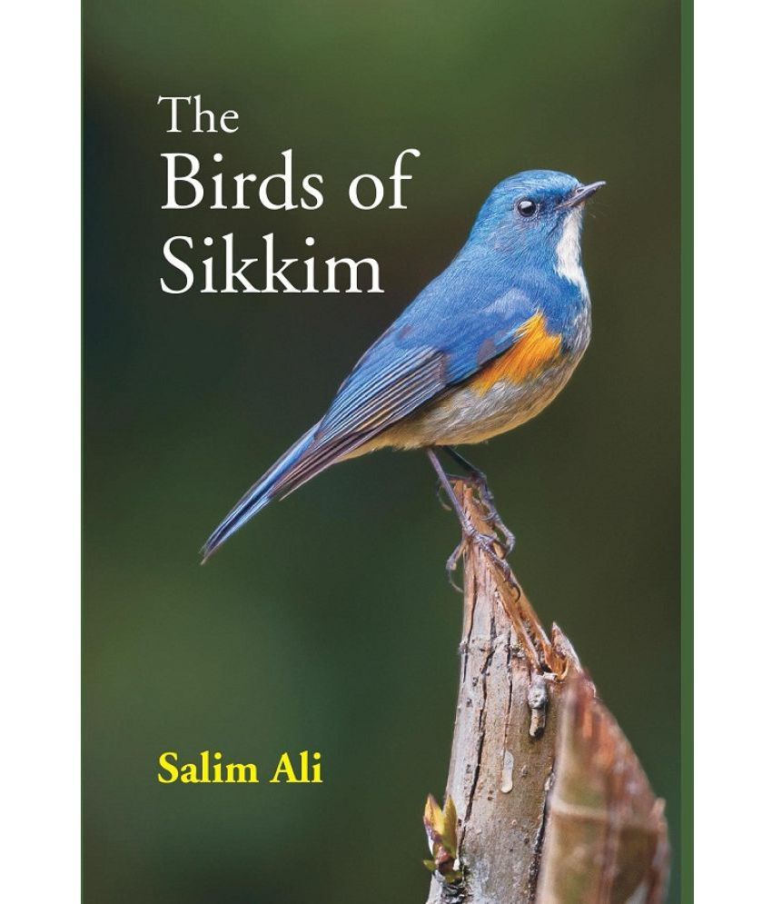     			The Birds of Sikkim