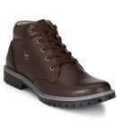 Sir Corbett - Brown Men's Casual Boots