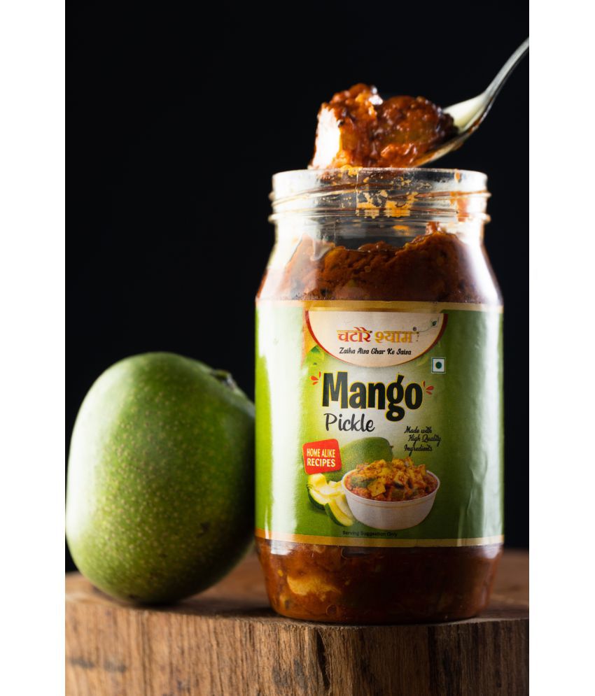 Chatorein Shyam Mango Pickle 400 g