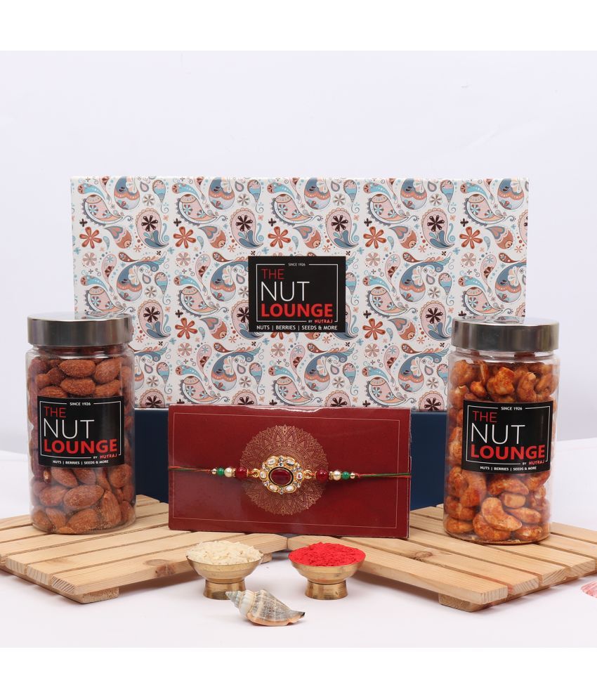 Nutraj Mixed Nuts Gift Box 800 g Buy Nutraj Mixed Nuts Gift Box 800 g
