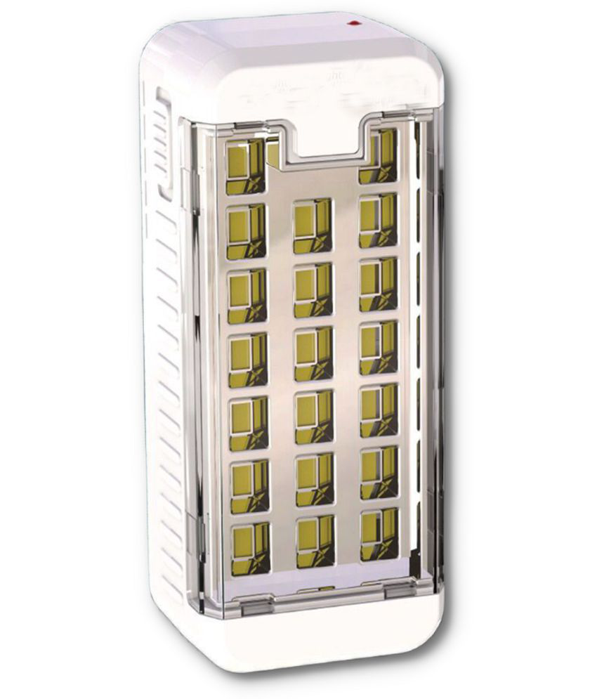     			Sanjana Collections - 20W White Emergency Light ( Pack of 1 )