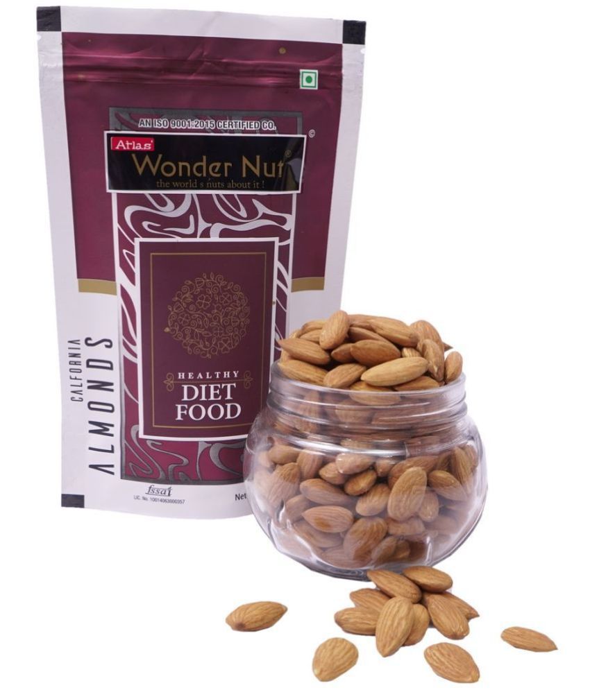 WONDER NUT Dry Fruit Almonds Buy WONDER NUT Dry Fruit Almonds at Best