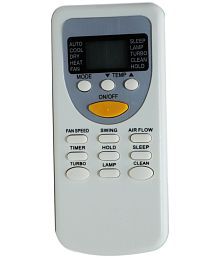 Upix� 49 AC Remote Compatible with Voltas and Lloyd AC