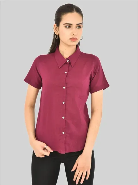 Long Casual Formal Shirts for Women at Best Prices in India