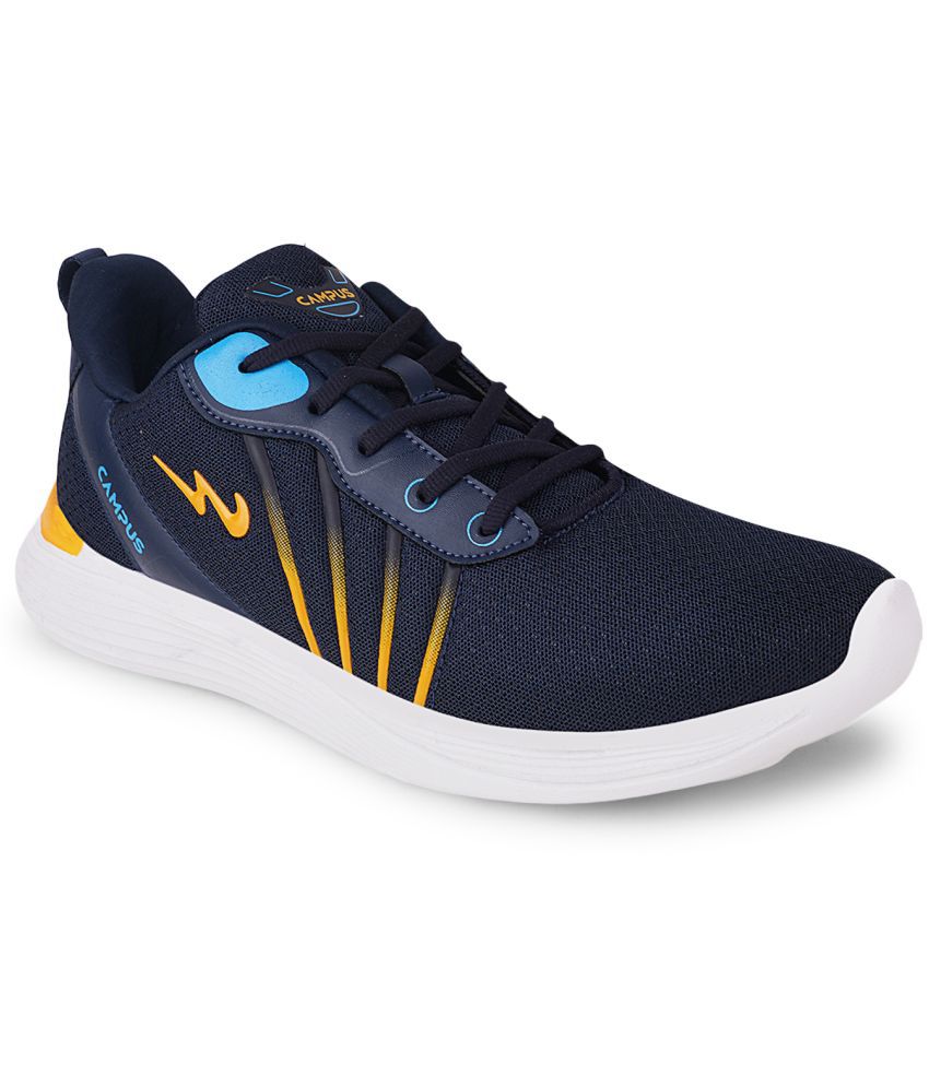     			Campus - CAMP-OLIVER Navy Blue Men's Sports Running Shoes